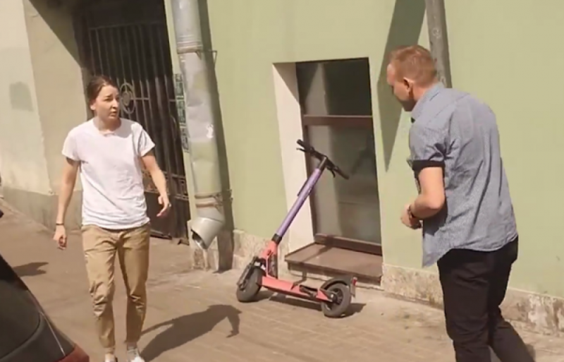 Скандал с троллейбусом мотивировал петербургскую футболистку на спортивные подвиги