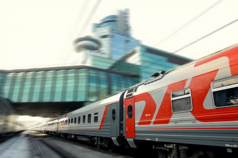 Смольный и РЖД усилят работу в медиапространстве по совместным проектам