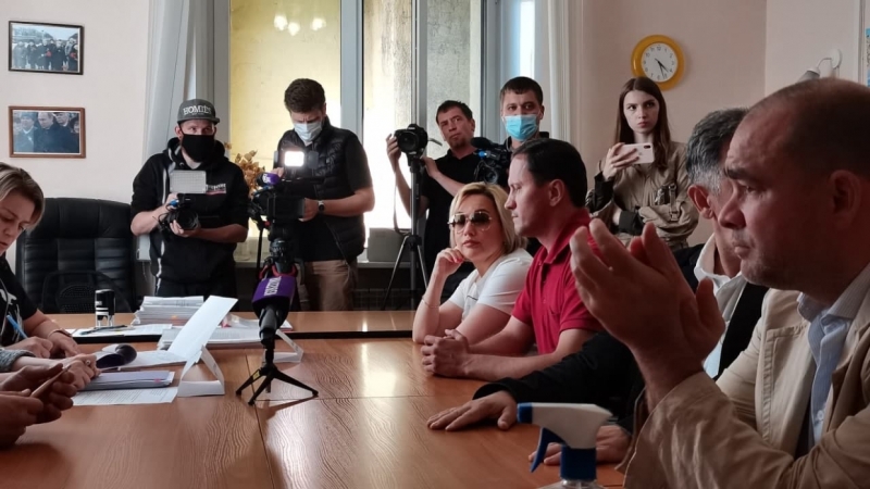 Снятие фаворита «Родины» Булановой с выборов в ЗакС может поставить под сомнение легитимность выборов в Петербурге