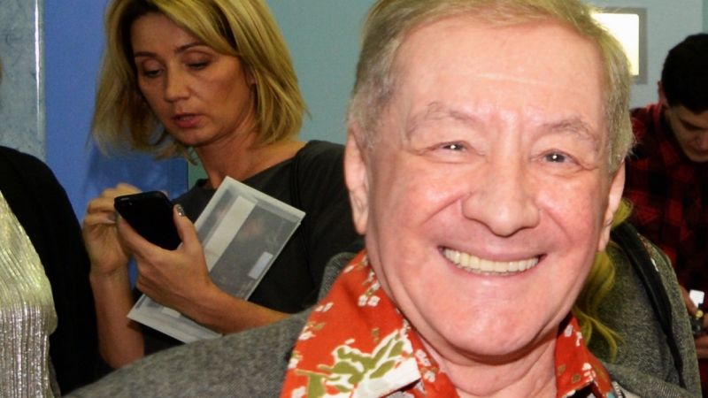 «Со мной ложился в постель»: худрук ансамбля «Лейся песня» перед смертью признался в связи с мужем Бабкиной