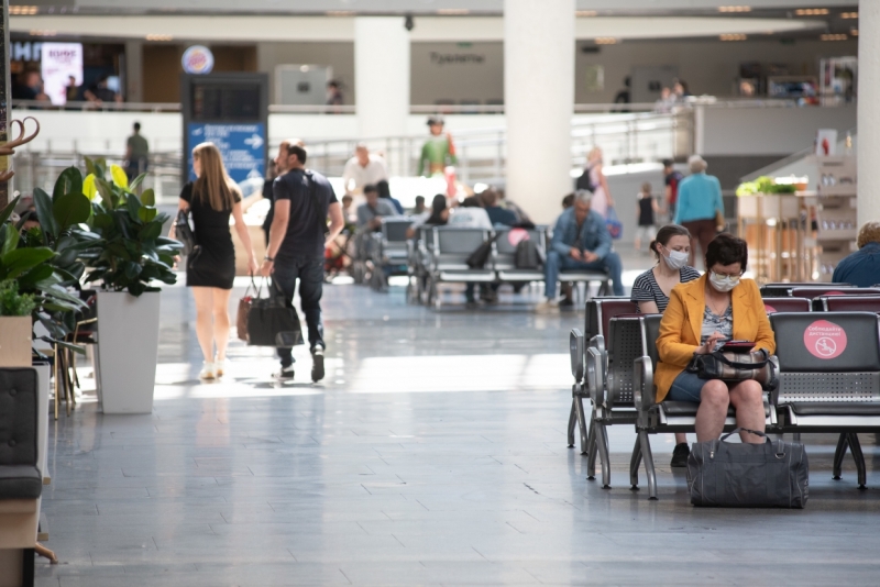 Сочи и Турция самые популярные направления у петербуржцев в майские праздники