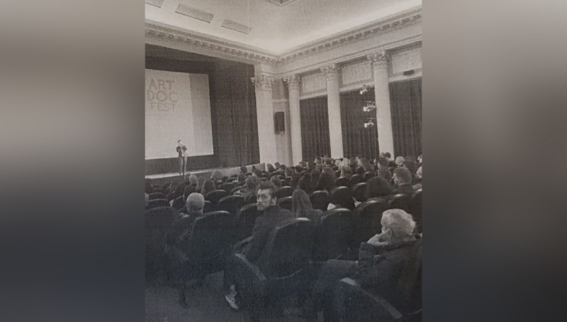 «Союз кинематографистов» приостановит деятельность в Петербурге на 30 дней