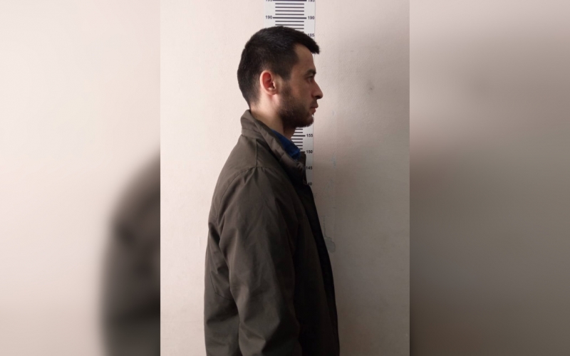 Сообщника террористов в Петербурге заключили под стражу до 5 сентября