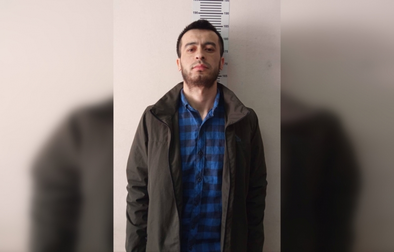 Сообщника террористов в Петербурге заключили под стражу до 5 сентября