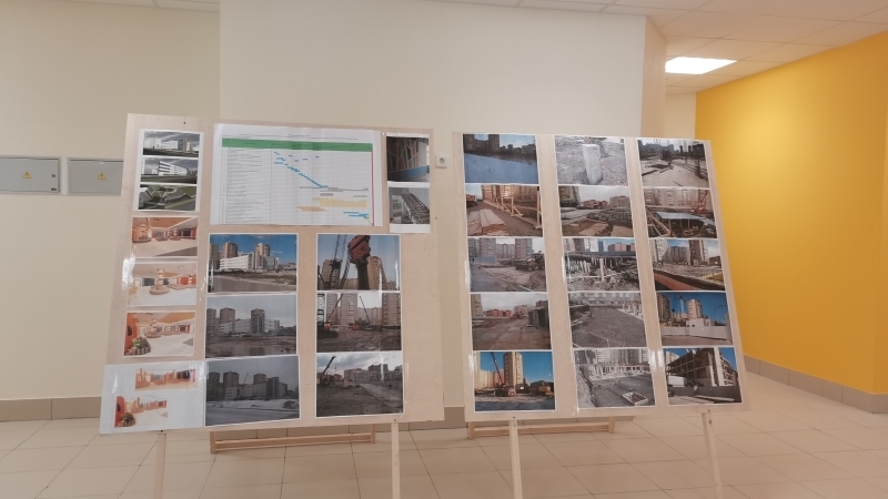 Современную детскую поликлинику на Союзном откроют до конца года