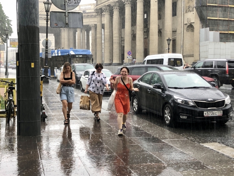 Спасут ли помпы петербургское метро от подтопления во время летнего ливня