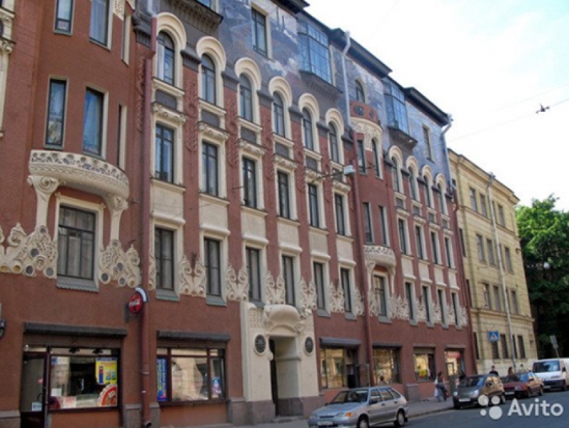 Спрос на аренду жилья в Петербурге вырос в четыре раза