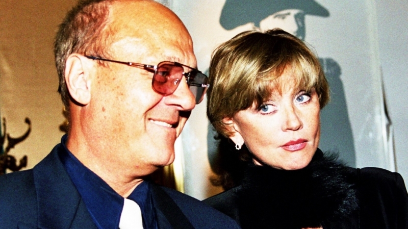 Сразу после смерти Меньшова врачи перевели Алентову в реанимацию