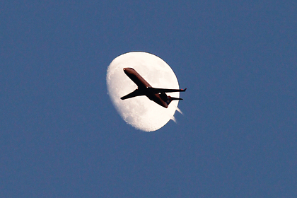 США сделают самолеты безопасными для планеты