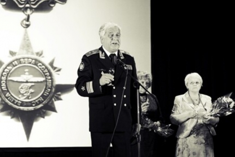 Стала известна дата похорон вице-адмирала Юрия Сухачева, который расследовал гибель «Курска»