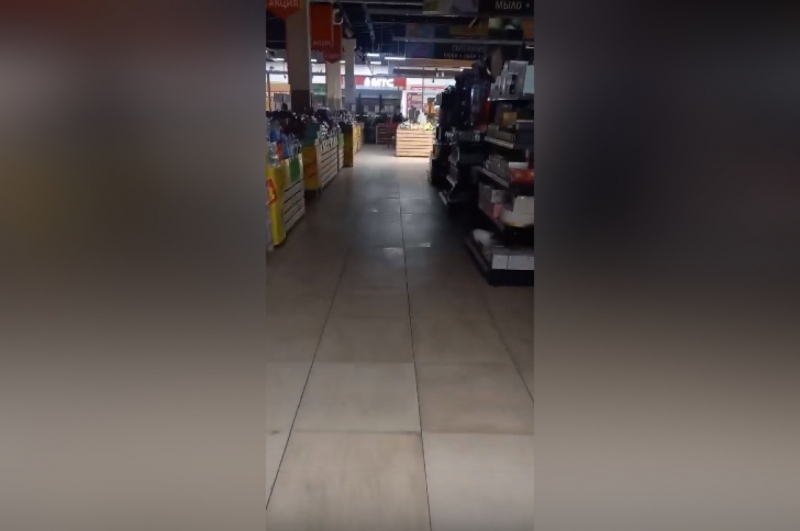 Стала известна причина отключение электричества в Купчино