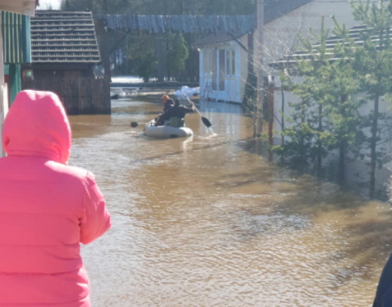 Стала известна причина прорыва дамбы на турбазе в Выборге