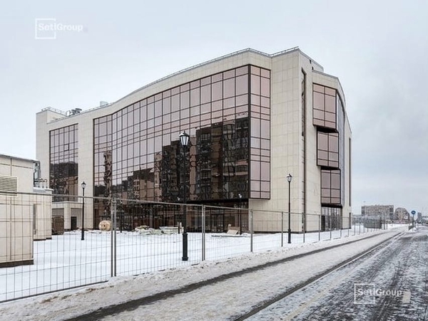 Стало известно, когда откроют новый ТЦ в Красносельском районе 