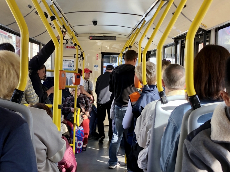 Стало известно, кто с 2022 года будет обслуживать новые автобусные маршруты в Петербурге