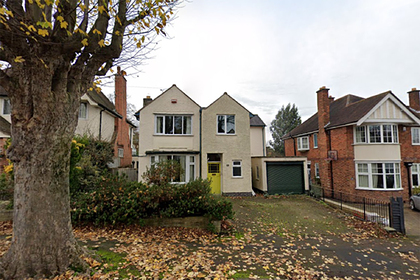 Строитель превратил дом в руины из-за конфликта с владельцем