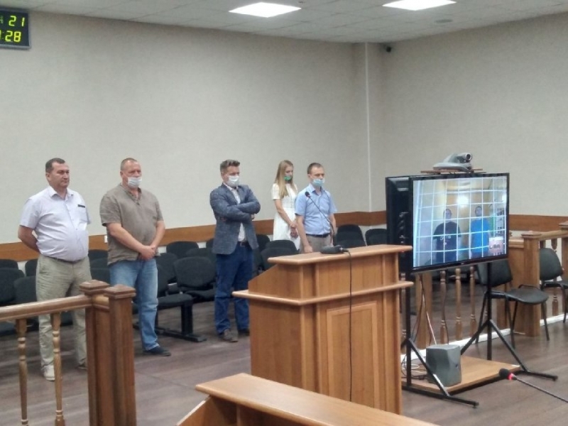 Суд отказался удовлетворить апелляцию экс-замглавы Вологды Осокина