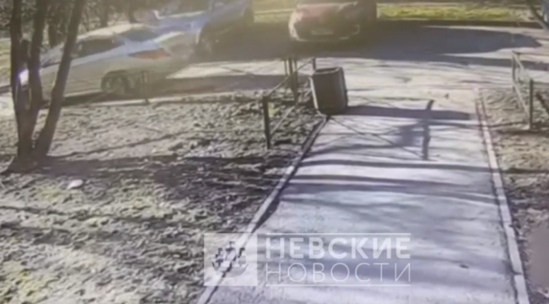 Таксиста привлекли к ответственности за сбитого пешехода на Будапештской