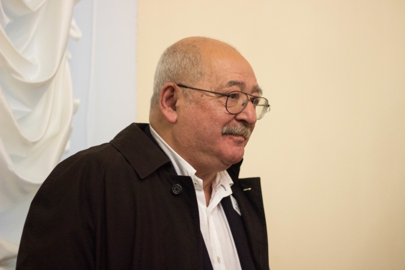 Три красавца и один Соколов: самые известные историки Петербурга