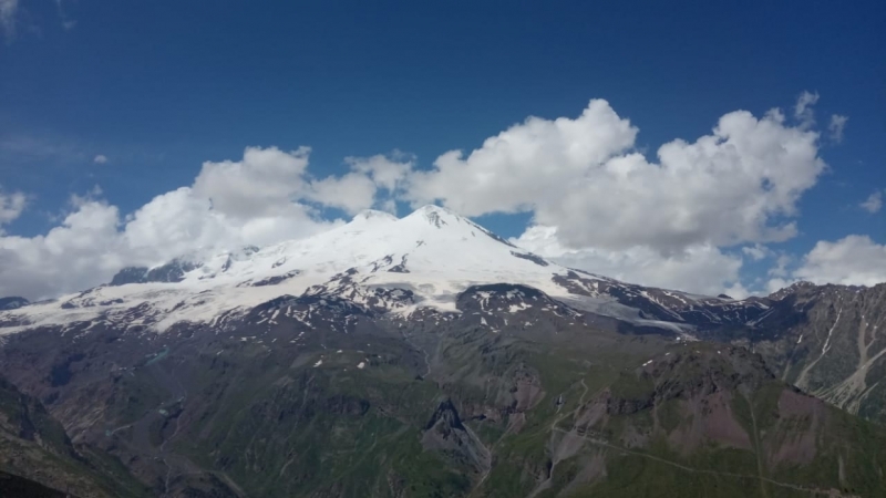 Трое альпинистов погибли на Эльбрусе