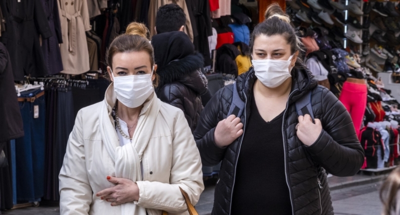 Турция четвертый день подряд обновляет рекорд заболевемости КОВИД