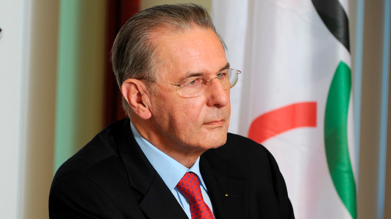 Умер экс-президент МОК Жак Рогге, при котором Сочи получил право на проведение Олимпиады