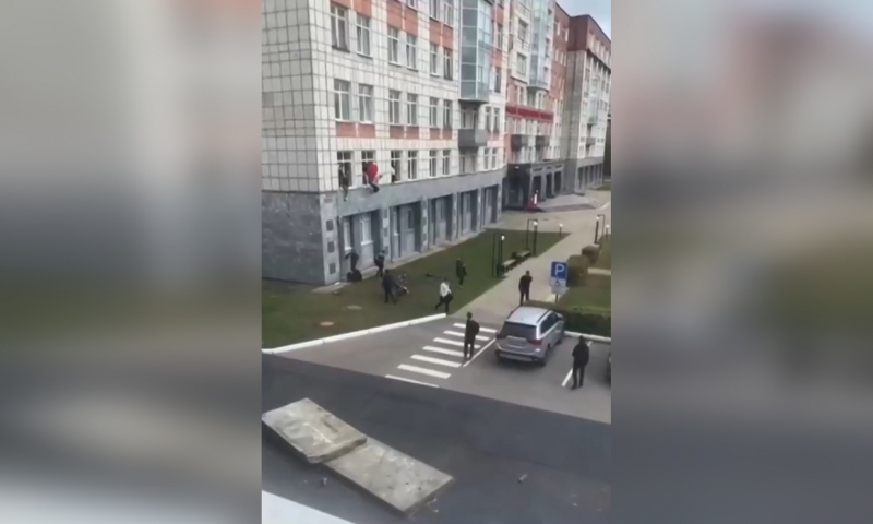 Уральский колумбайн: что известно о нападении на вуз в Перми