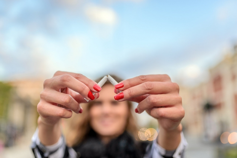 Утверждены новые требования к местам для курения