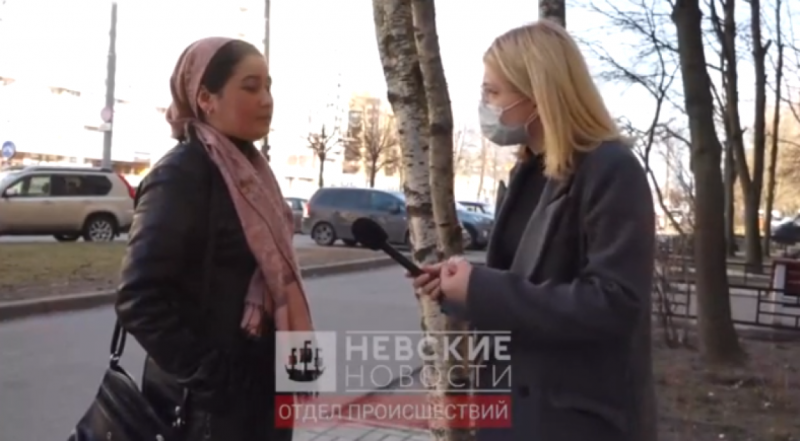 «Уже не первый раз»: продавщица табачной лавки рассказала о нападении разбойников