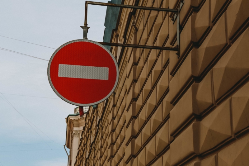 В центре Петербурга ограничат движение из-за съемок фильма