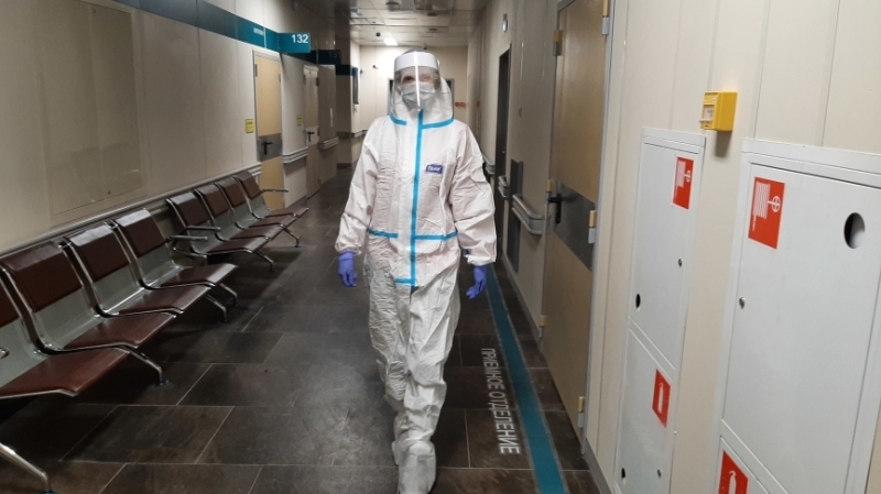 В центре «Вектор» сообщили об отсутствии йота-штамма коронавируса в России