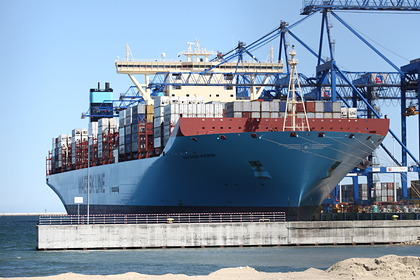 В Европе построят экологически чистое судно