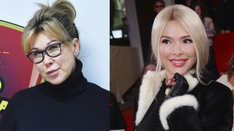 В годовщину смерти Юлия Норкина «сообщила» подруге, где сейчас находится