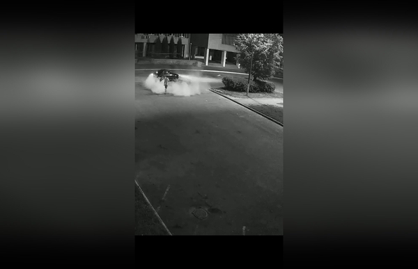 В Ленобласти любитель дрифта разбил купленную у петербуржца Audi