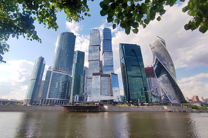 В «Москва-Сити» скупили апартаменты