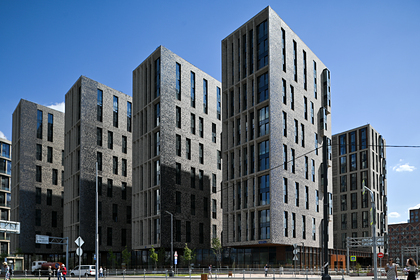 В Москве обвалились продажи элитного жилья