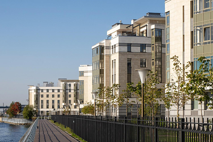 В Москве заметили «эйфорию» по элитному жилью