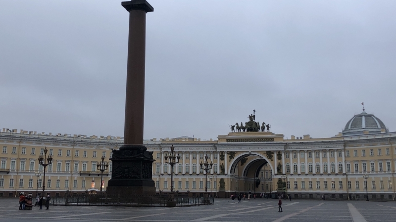 В Петербурге отменили концерт в честь Дня ВМФ