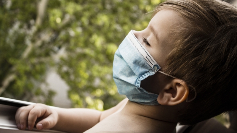 В Петербурге выявили неожиданно тяжелые последствия бессимптомного КОВИД у детей