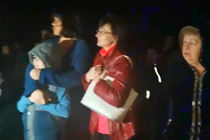 В Подмосковье мигранты захватили клуб