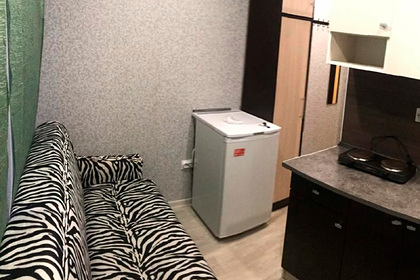 В России начали сдавать в аренду десятиметровые квартиры