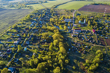 В России подорожали дачи