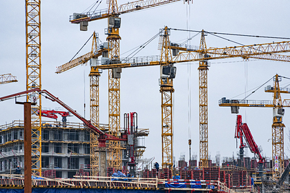 В России разрешили построить миллионы «квадратов» жилья