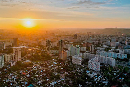 В российском городе нашли самый грязный воздух в мире