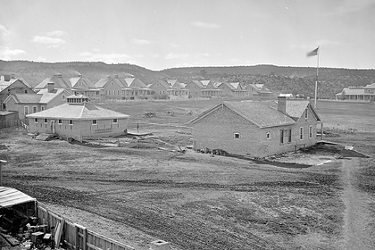 В США продадут военный город