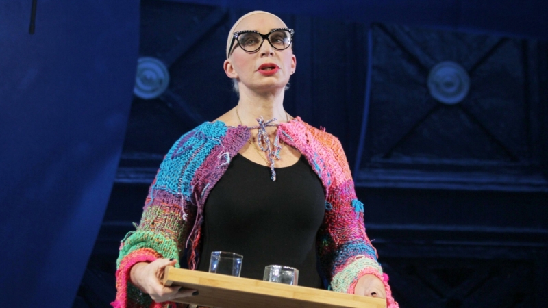 Васильева заявила, что своими нарядами Лобода напрашивается на домогательства