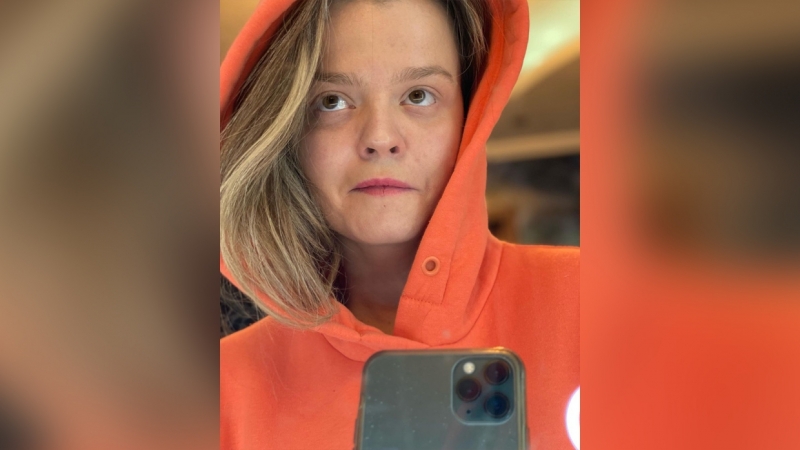 «Вероятно, я пожалею»: дочь Долиной пообещала «закодироваться»