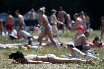 Вильфанд предрек Земле повышение средней температуры