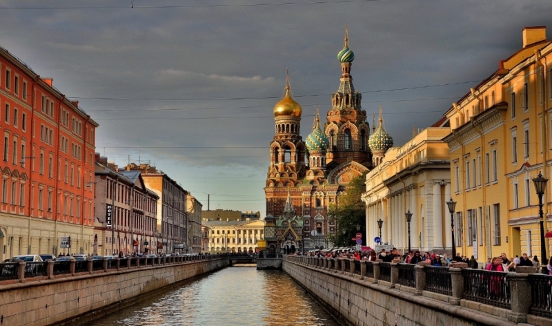 Влияние антициклона: в Петербурге 30 мая будет прохладно и без дождей