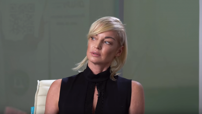 Волочкова едва не умерла после аборта от Вдовина