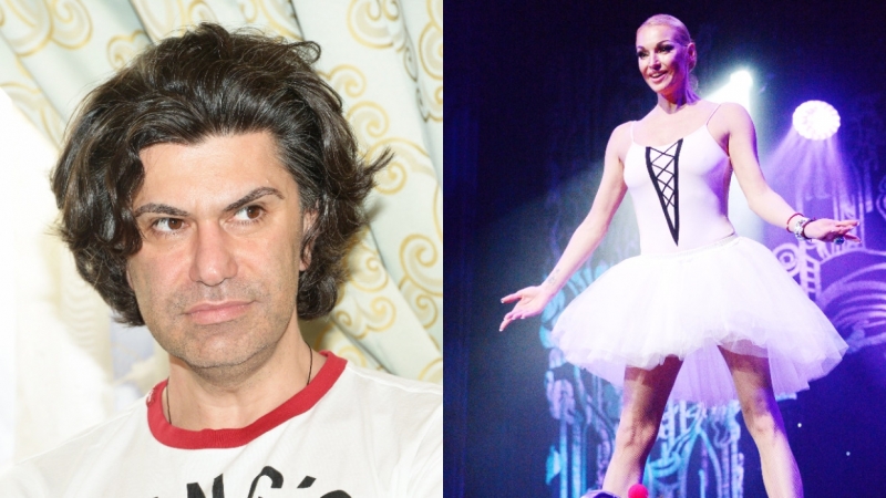 Волочкова предложила спросить у Цискаридзе об оргиях с мальчиками в Большом театре